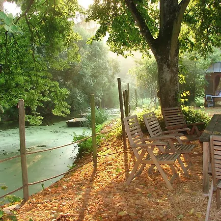 Moulin De Rabion Отель типа 