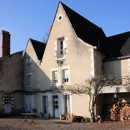 Moulin De Rabion Bauge