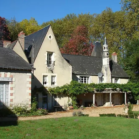 Moulin De Rabion Bauge