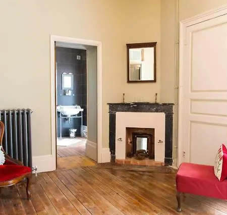 Bed & Breakfast Moulin De Rabion Bauge